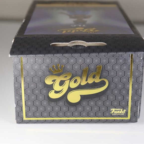 Funko Gold PremiumTLC Left Eye Vinyl Figure 90s Music Figurine - Picture 5 of 8